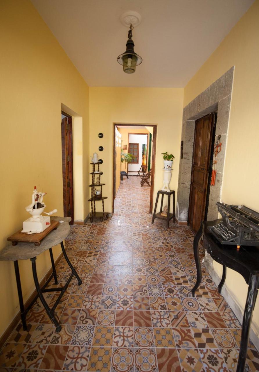 Casa Rural El Burro Agüimes Exterior foto