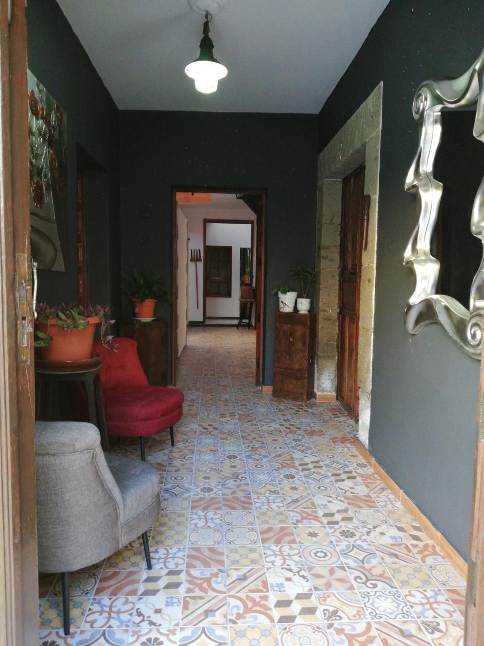 Casa Rural El Burro Agüimes Exterior foto