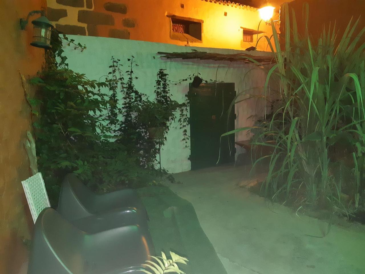Casa Rural El Burro Agüimes Exterior foto